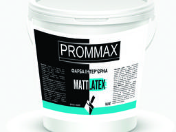 Краска водоэмульсионная интерьерная Полтава