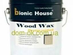 Воск для дерева с карнаубским воском Bionic House 0.8л