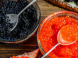 Красная икра. Производство Украина. - фото 2