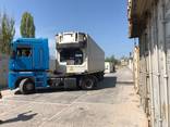 Краткосрочная аренда Дизель-Генератор (GenSet) для рефрижераторного контейнера - фото 6