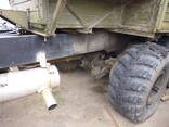 КрАЗ-6322 шасси, 2005 г, пробег - 1430 км, с хранения - фото 3