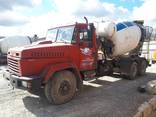 КРАЗ 6124Р4 Бетоносмеситель (Миксер) - фото 3
