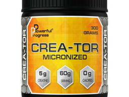 Креатин Powerful Progress Crea-Tor Micronized 300 грамм