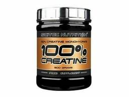 Креатин Scitec Nutrition 100% Creatine Monohydrate 100 g. ..