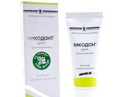 Крем антигрибковый Микодонт