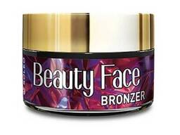 Крем для загару в солярії для обличчя Soleo Collagen Beauty Face Bronzer