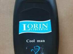 Крем -гель для душу Прохолода для чоловіків, 1л TM Lorin