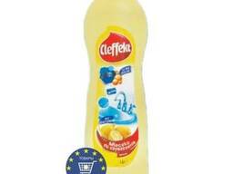 Крем для кухни "Cleffekt citrus" 1000 мл