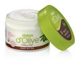 Крем - масло для тела Dalan D'olive 250мл.