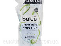 Крем-мыло Balea Sensitive жидкое, запаска 500 мл