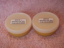 Крем прополісно - лавандовий з сіркою