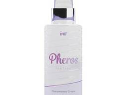 Крем-спрей 10-в-1 з феромонами Intt Pheros Fantasy 100 мл для волосся і тіла з маслом. ..