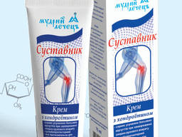 Крем «Суставник с хондроитином»