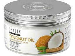 Крем для лица и тела Тhalia Coconut Oil с кокосовым маслом, 250 мл