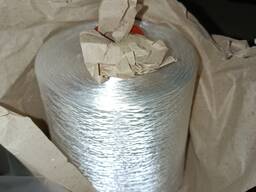 Кремнеземная нить нитка кремнеземна термостійка термостойкая Нить кремнеземная К-11С6-180