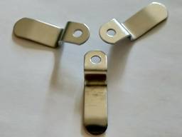 Кронштейн для крепления москитной сетки