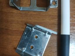 Крепление импоста под систему Wintech 642 (нержавейка/оцинковка/пластик)