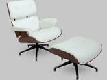 Крісло для відпочинку Eames Lounge chair — меблі з литої - фото 3