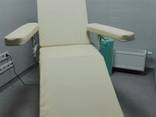 Кресло донора ВР-1Э с электрическим приводом д/забора крови - фото 3