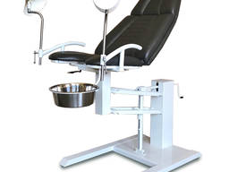 Кресло гинекологическое КС-1РМ с механической регулировкой
