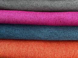 Кресло-груша из рогожки Коричневый Размер XL 120х85