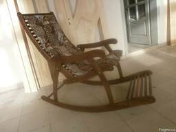 Крісло-гойдалка