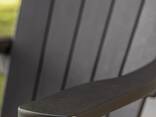 Кресло - качалка Keter Rocking Adirondack - фото 2