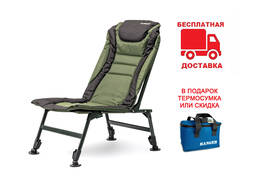 Кресло карповое Ranger Strength SL-114 RA-2253 для рыбалки фидерное
