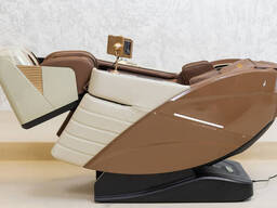 Кресло массажное Manzoku Credo 3D Pro Brown