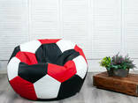 Кресло мешок футбольный мячик XXL - фото 2