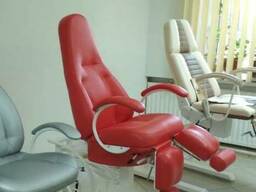 Педикюрное кресло КП-5 на гидравлике