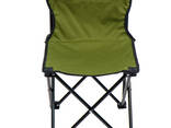 Кресло складное Ranger Tourist RA-2256 компактное для пикника - фото 1
