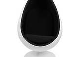 Кресло яйцо Ovalia Egg – это мягкое и удобное ложе, в которо - фото 2
