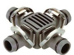 Крестовина Gardena 13мм (1/2')