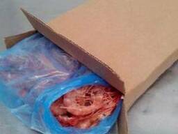 Креветка (дикая) Атлантическая , морепродукты из Аргентины