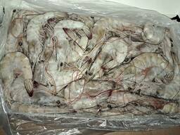 Креветка IQF c/п, c/г с/м 40-50 ECU, ящ. 2 кг, в Києві