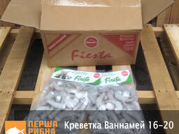Креветка Ваннамей 16-20 Vanoni's Fiesta (ECU)