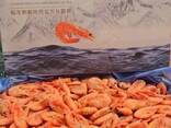Креветки варено мороженые 90/120 Норвегия - фото 3