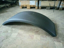 Крила Щиток бризговик навантжувач або трактор