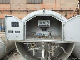 Кріогенна цистерна