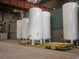 Криогенные ёмкости - В наличии на складе