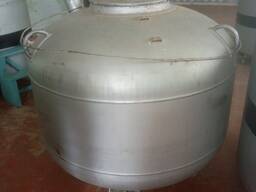 КРІОСХОВИЩЕ ХБ-0,5 для РІДКОГО АЗОТУ (посудина дьюара)