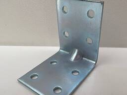 Кріпильний куточок 45х45х35х2 посилений з ребром жорсткості