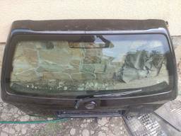 Крішка ляда багажника Гольф 3 разборка Гольф 3