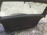 Крішка ляда багажника Гольф 3 разборка Гольф 3 - фото 1