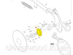 Кришка підшипника сошника Amazone | 955071