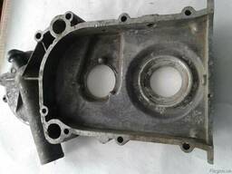Кришка розпредшестерень двигуна газ 53 нова