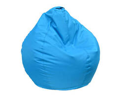 Крісло-груша Примтекс Плюс Tomber OX - 208 M Blue
