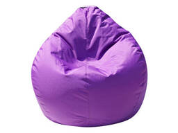 Крісло-груша Примтекс Плюс Tomber OX - 339 M Purple