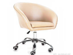 Крісло Мурат К м'яке бежеве